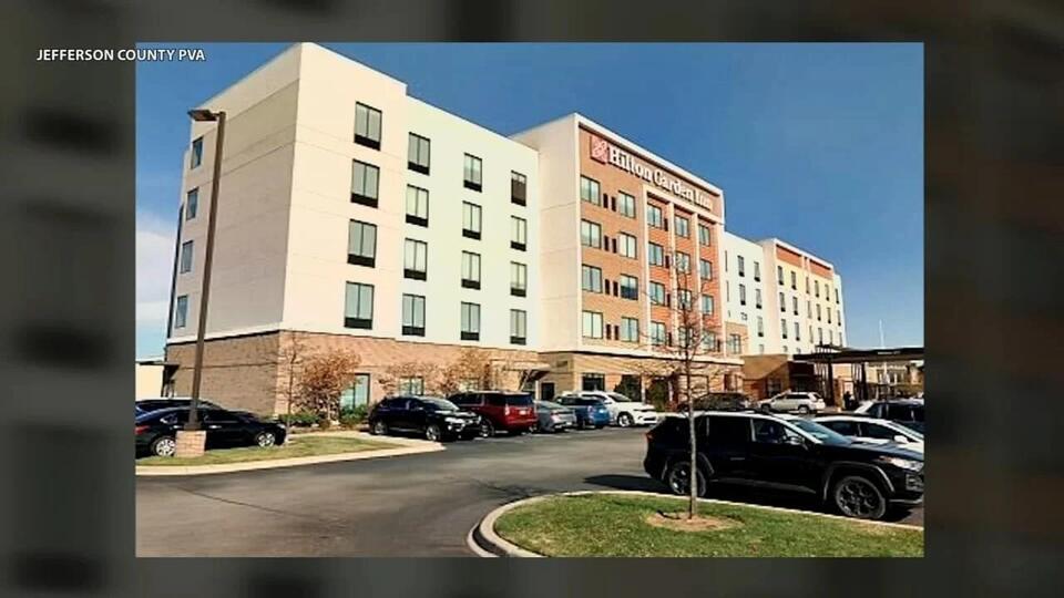 Hilton Garden Inn near Mall St. Matthews sells for $25 million - NewsBreak