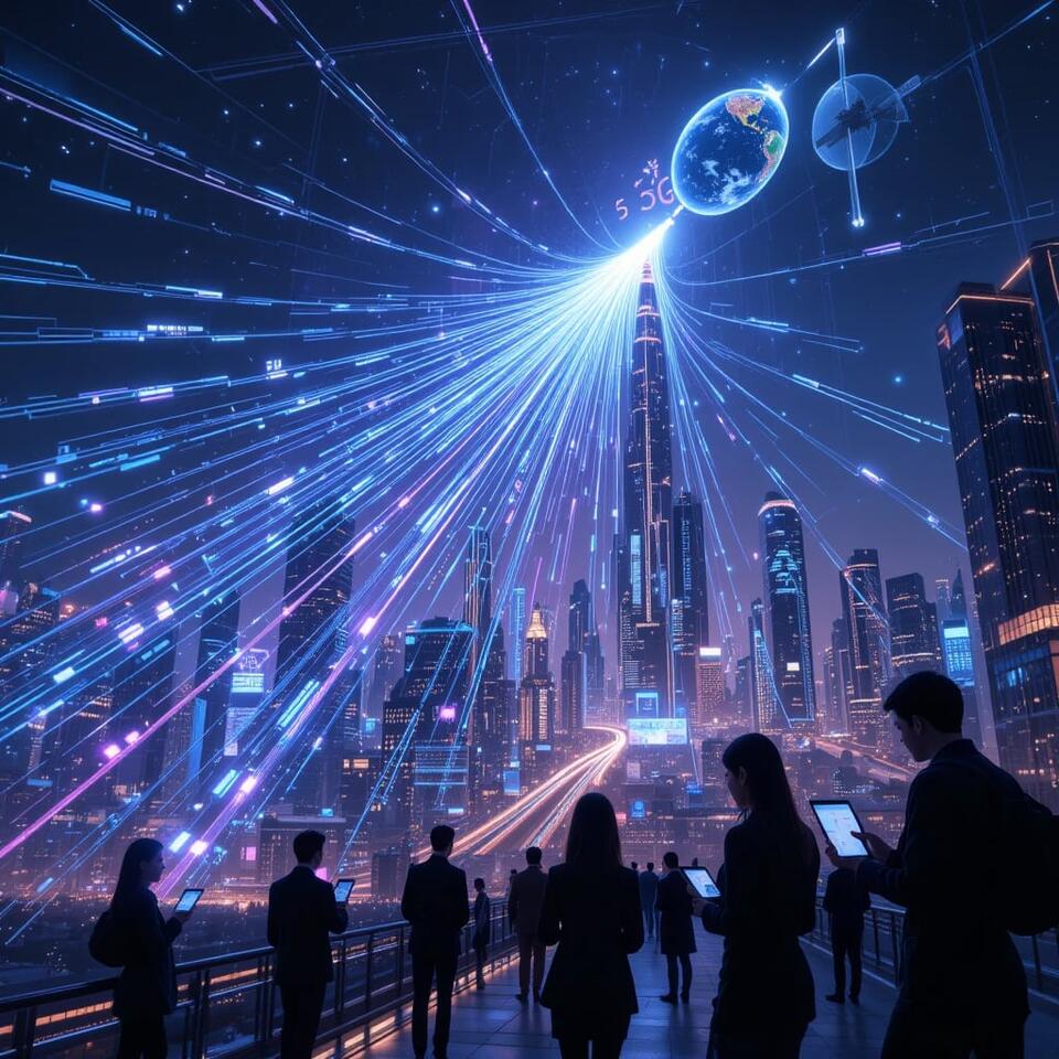 The Fastest Internet in the World: Technology, Speeds, and the ...