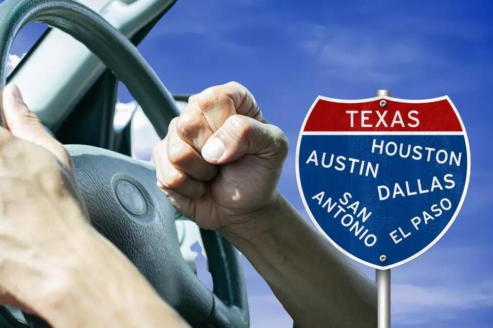 Texas Road Rage Violent Incidents Spike Over the Years - NewsBreak