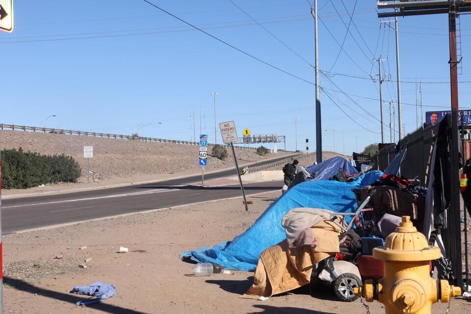 Back to ‘The Zone’: Phoenix’s Homelessness Crisis Reaches Breaking ...