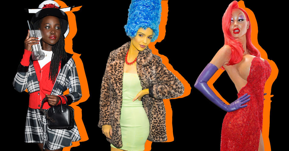 WWD Report Card: Celebrities Do Halloween – NewsBreak