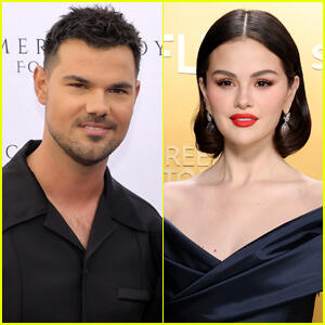 Taylor Lautner Addresses Body Shaming Selena Gomez Faced After SAG