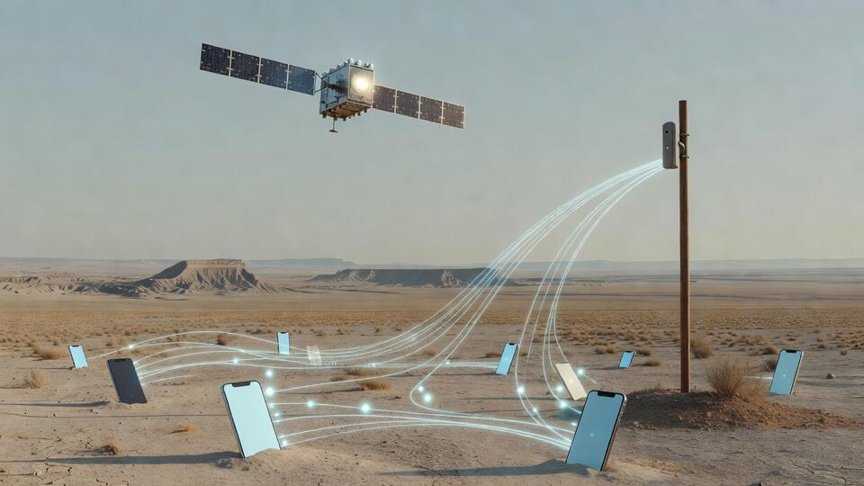 SpaceX and Charter Partner to Bring Starlink Direct-to-Cell to Spectrum ...