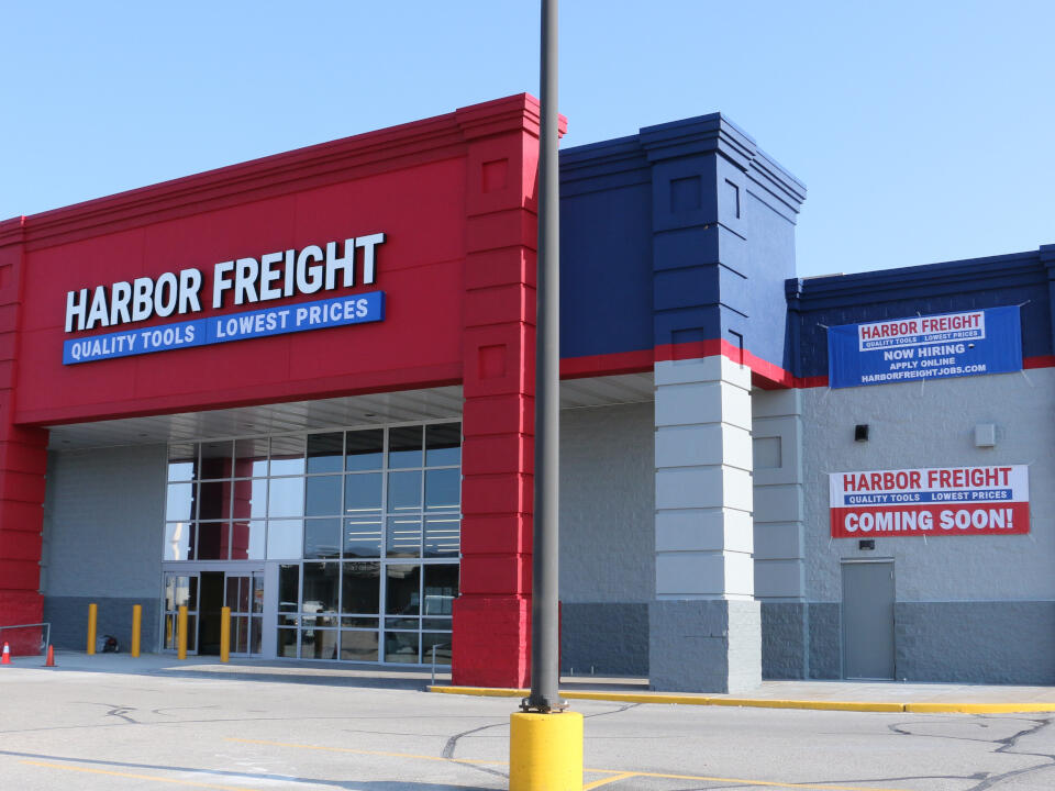 Harbor Freight Tools to open new Cedar Rapids store June 15