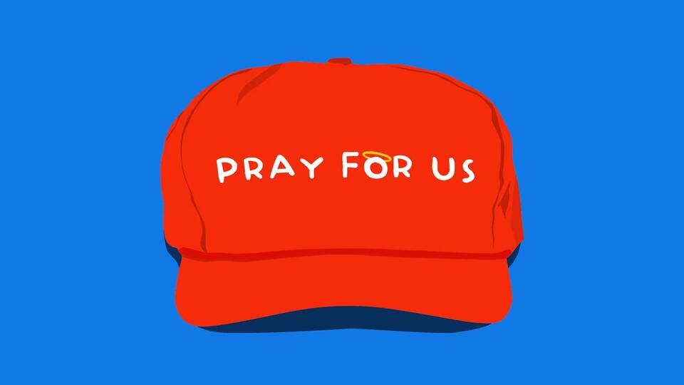 Trump Wants to Make America Pray Again By Buying His Bibles - NewsBreak
