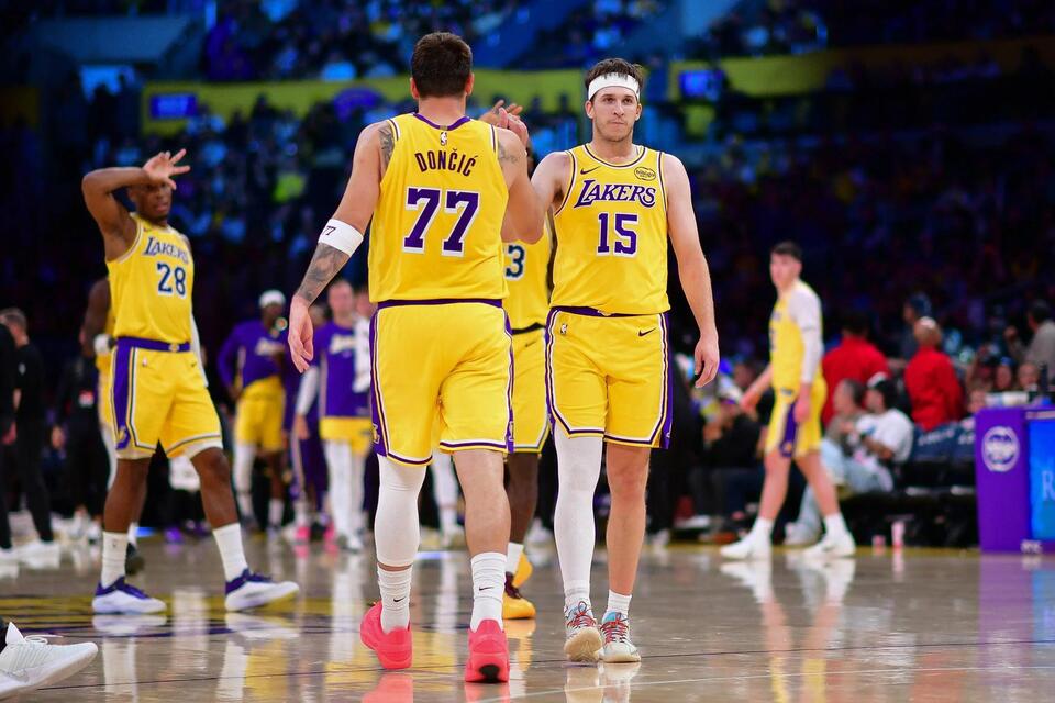 Projecting Lakers Depth Chart as They Are Still Looking to Improve ...