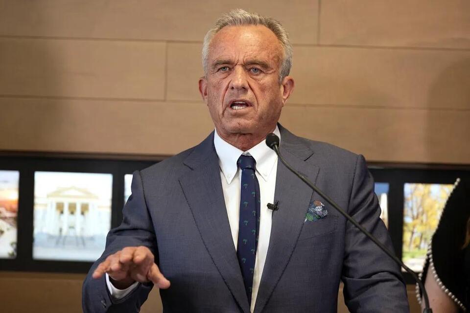 RFK Jr. unveils ‘best practices’ toolkit to combat homelessness