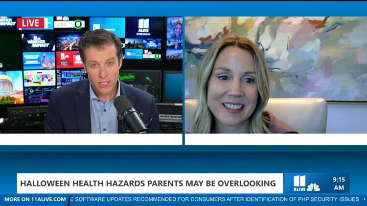 Halloween health hazards parents may be overlooking - NewsBreak