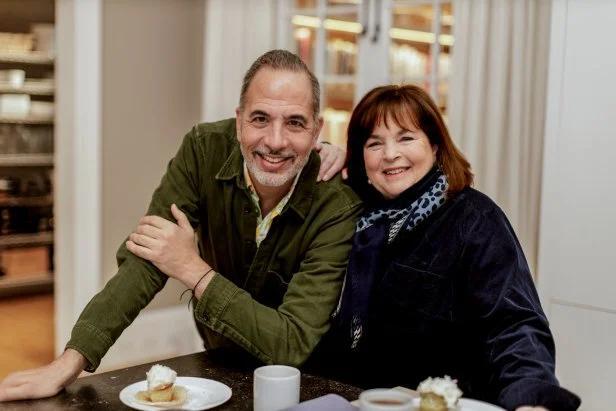 Ina Garten and Yotam Ottolenghi Make Sheet Pan Caesar Salad - NewsBreak