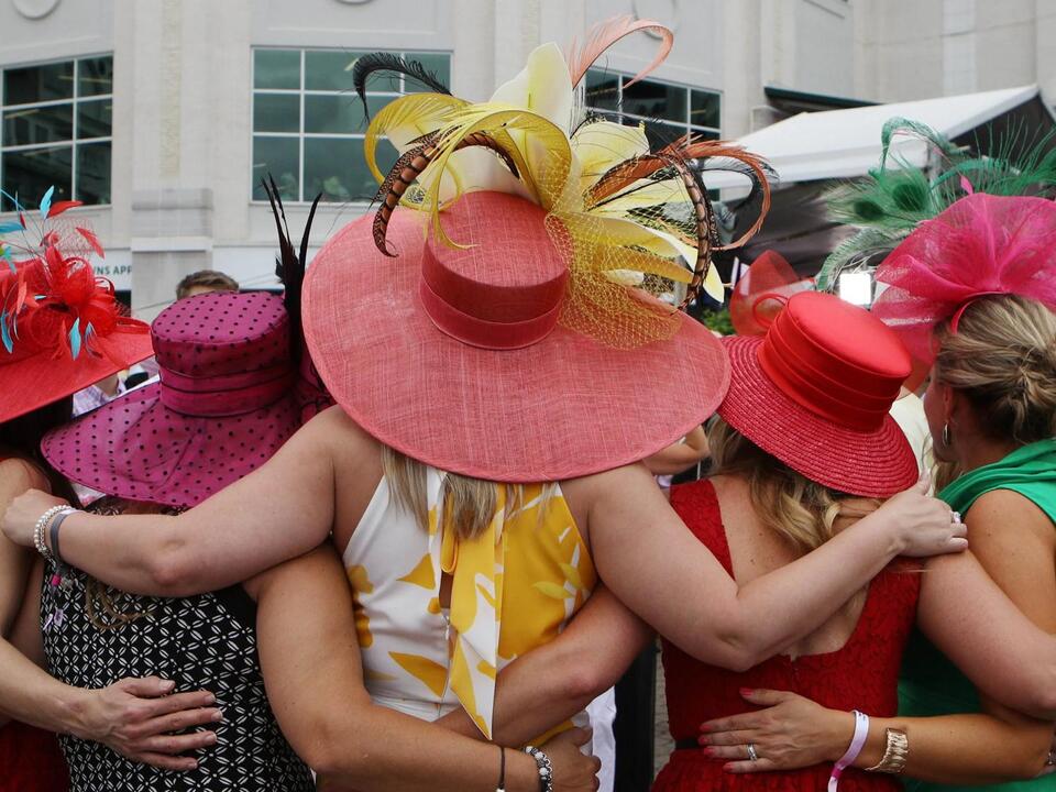 2023 Kentucky Derby Traditions, food, drinks and other iconic customs