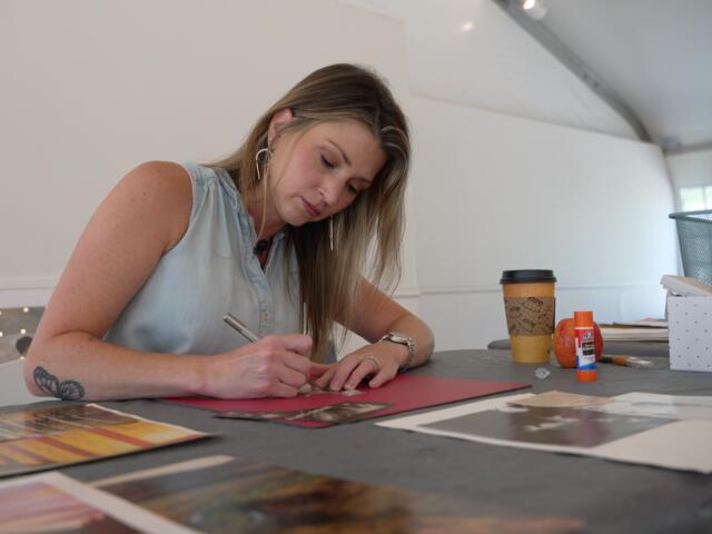 New artist residency program helps support local artists