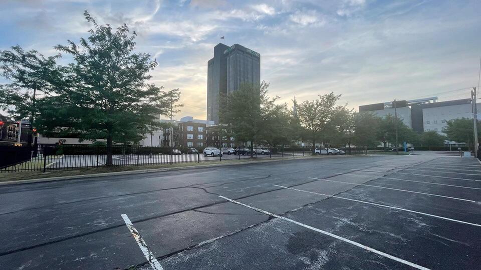 $96 Million Development Planned for Downtown Parking Lots - NewsBreak
