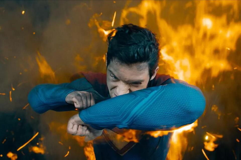 The Real Reason Superman Is Already on Digital NewsBreak The Real Reason Superman Is Already on Digital NewsBreak