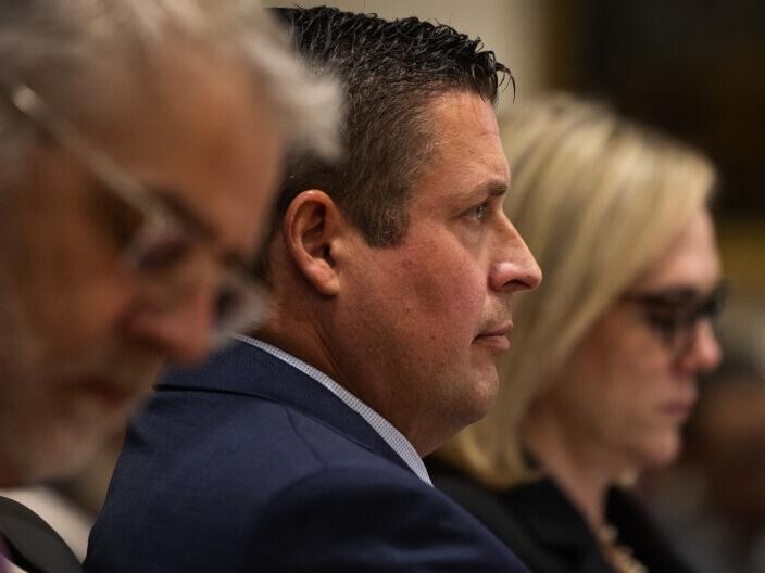 Listen How a King County Jury will decide whether to convict an Auburn officer of murder