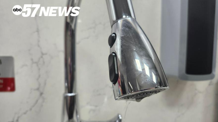 UPDATE: Pickups for bottled water are now available as Dowagiac officials continue on water main repairs, boil water advisory remains