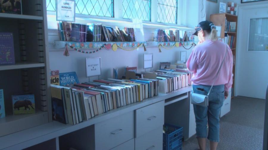Wilkes-Barre library hosts BOGO book sale