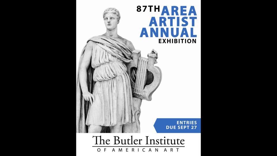 Butler Institute of American Art announces 87th area artist annual call ...
