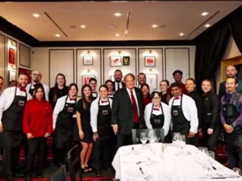 Joe Muer, previous owner of iconic seafood restaurant in Detroit, dead