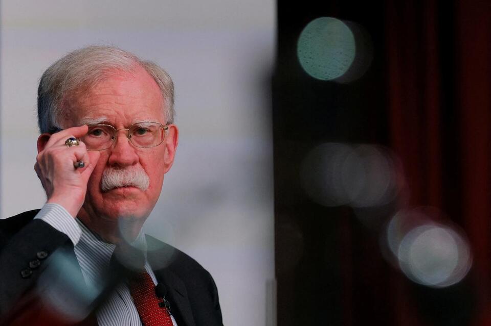 Former Trump adviser John Bolton reaches criminal plea deal: reports