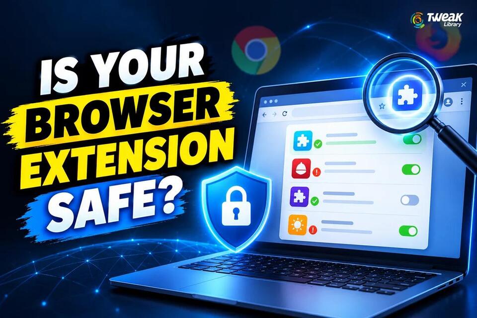 How To Check Whether A Browser Extension Is Safe - NewsBreak