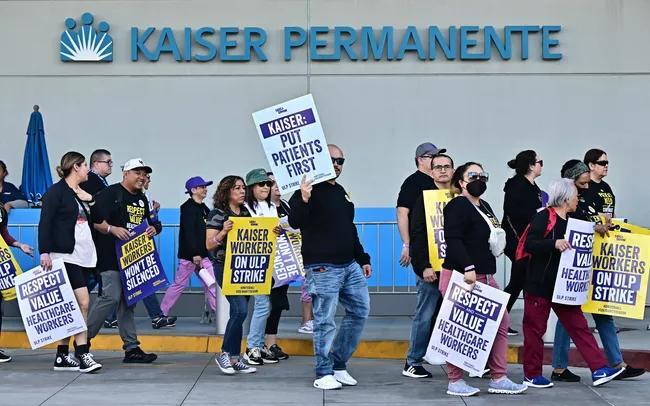 Kaiser Pharmacy Workers to End 3-Day Strike - NewsBreak