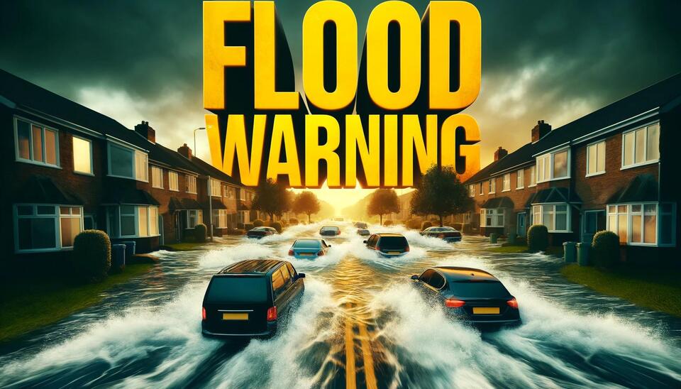 Brown County, SD – Weather Alert: Flooding Threat as James River Hits ...
