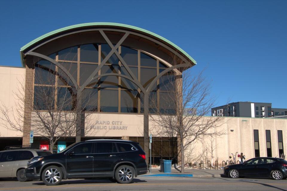 Rapid City Public Library Board Announces Departure of Longtime ...