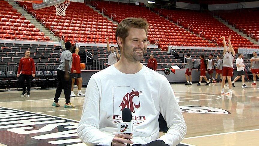 David Riley's Journey: From watching Gonzaga as a kid to preparing to ...