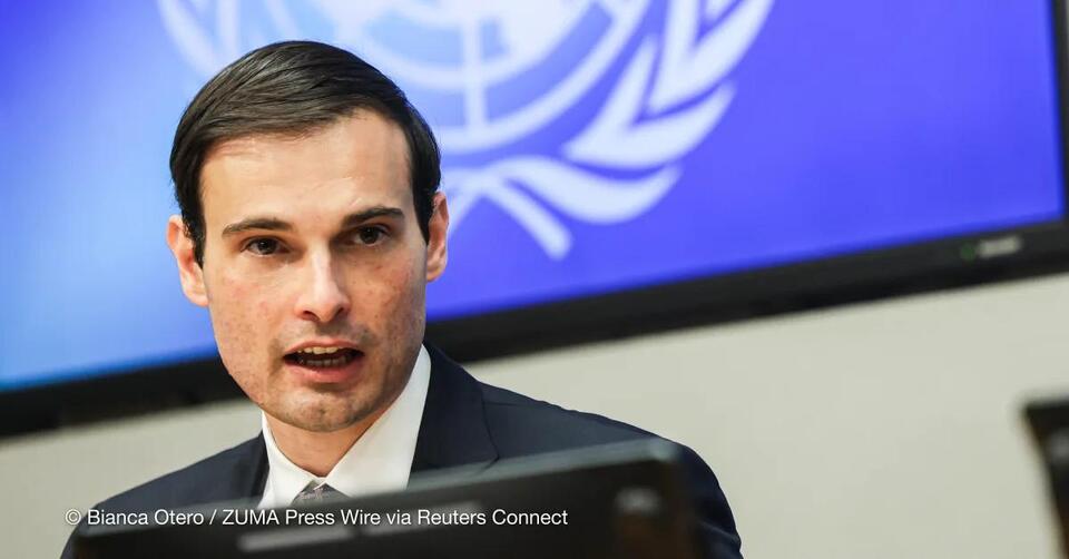 Jeremy Lewin departs the State Department's foreign aid bureau - NewsBreak