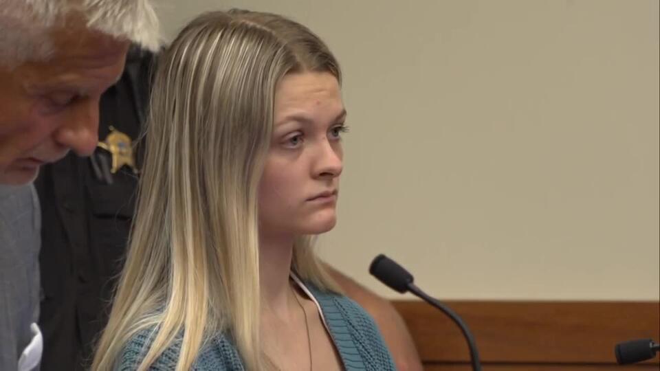 Woman sentenced to 3 years for stabbing friend to death - NewsBreak