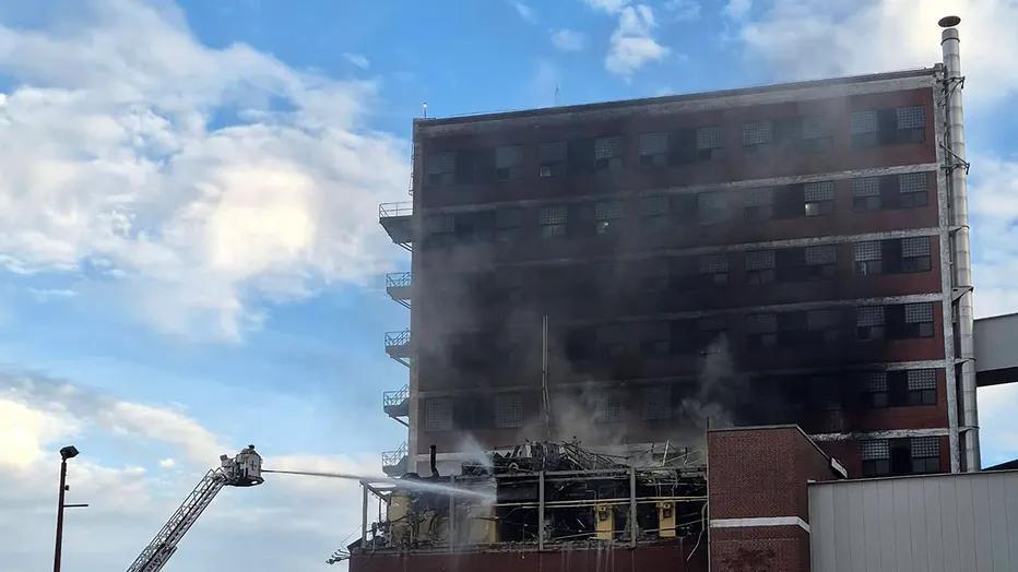 Explosion rocks Quaker Oats factory in Iowa, all employees safely ...