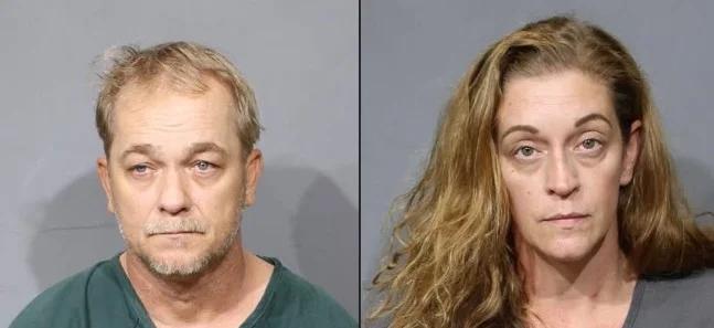 Two Arrested in Jacksonville Beach Drug Bust, Meth Trafficking Charges ...