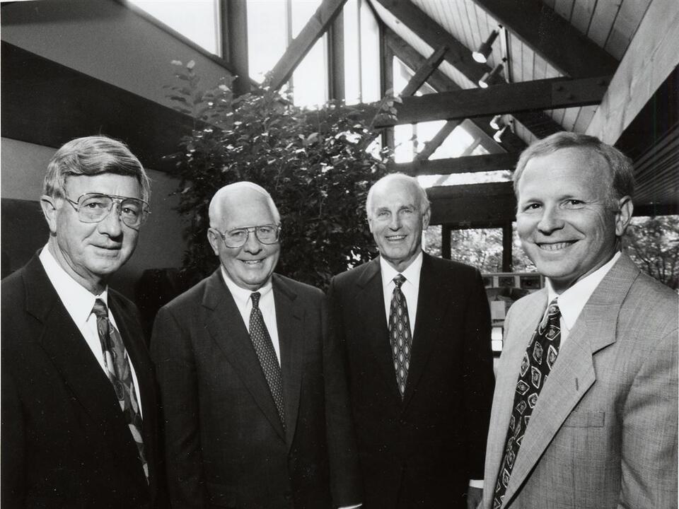 Philip J. Rudolph, Sr., 1929-2025: Rudolph/Libbe co-founder was combat ...