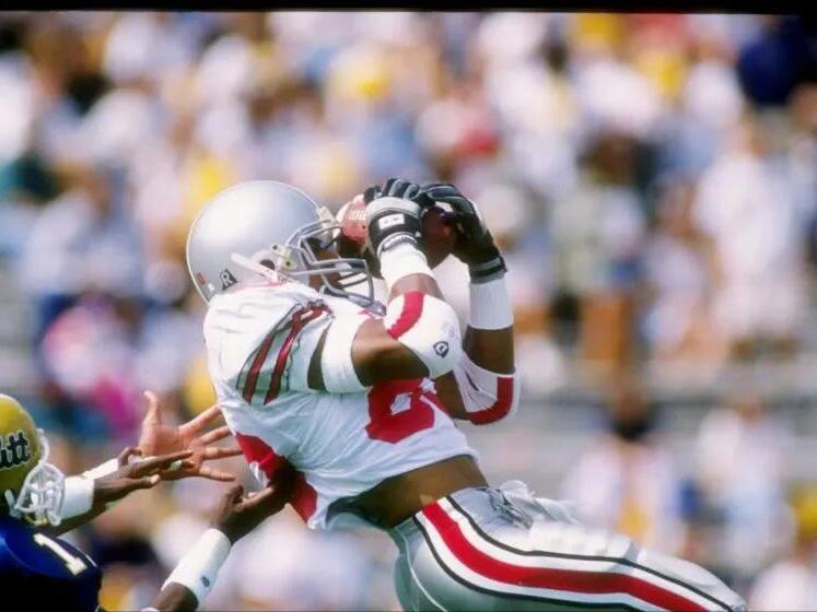 Ohio State Football Notable WalkOns through out the years