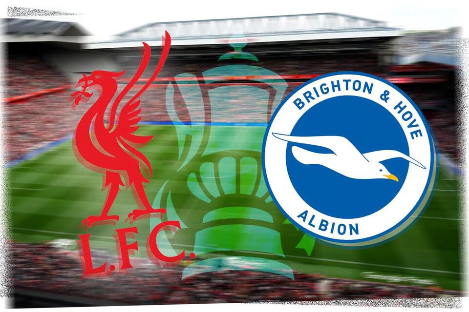 Liverpool vs Brighton: FA Cup prediction, kick-off time, team news, TV ...