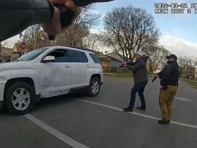 Dexter Reed shot 13 times by Chicago police officers, autopsy shows