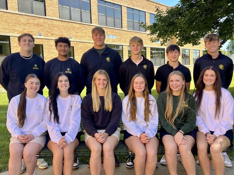 Gehlen Catholic celebrates Homecoming Sept. 14-18