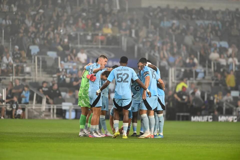 Loons return home to frustrating draw with Houston Dynamo - NewsBreak
