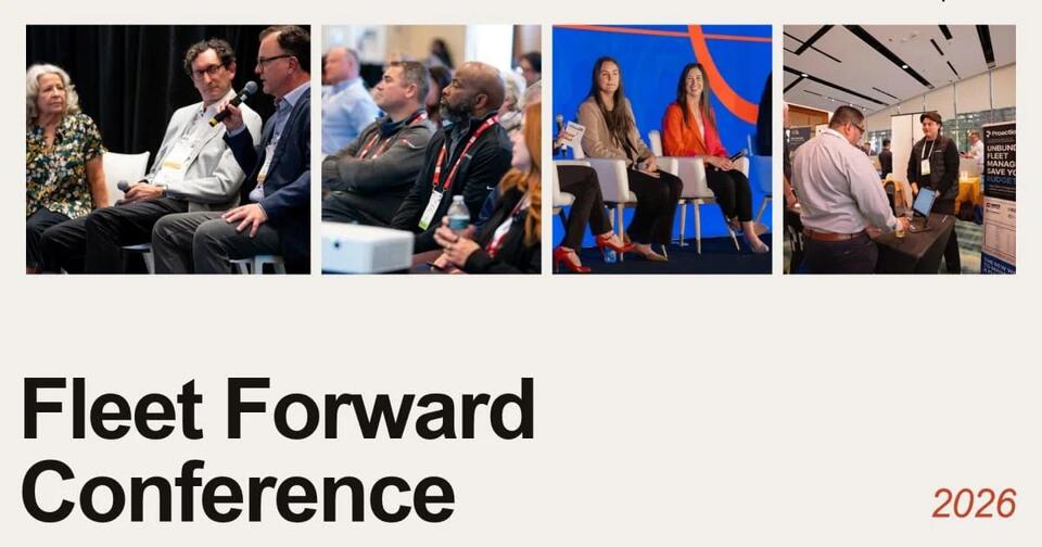 What Happened at Fleet Forward Conference 2026? - NewsBreak