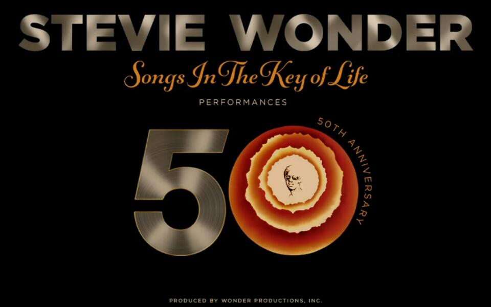 Stevie Wonder ‘Songs In The Key of Life’ 50th Anniversary Tour Coming This Fall – What to Expect & Much More