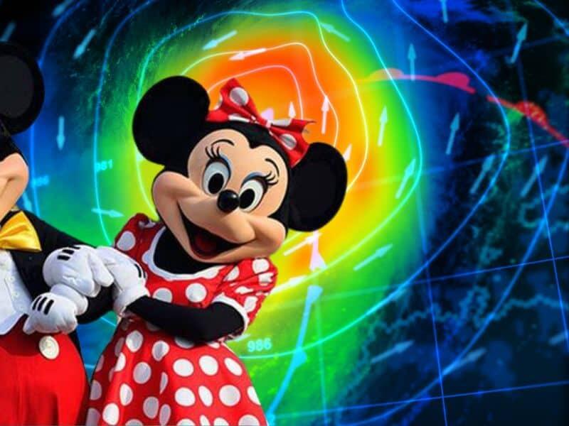 Disney World Parks Thrown Into Chaos as 3,000 Floridians Panic Over