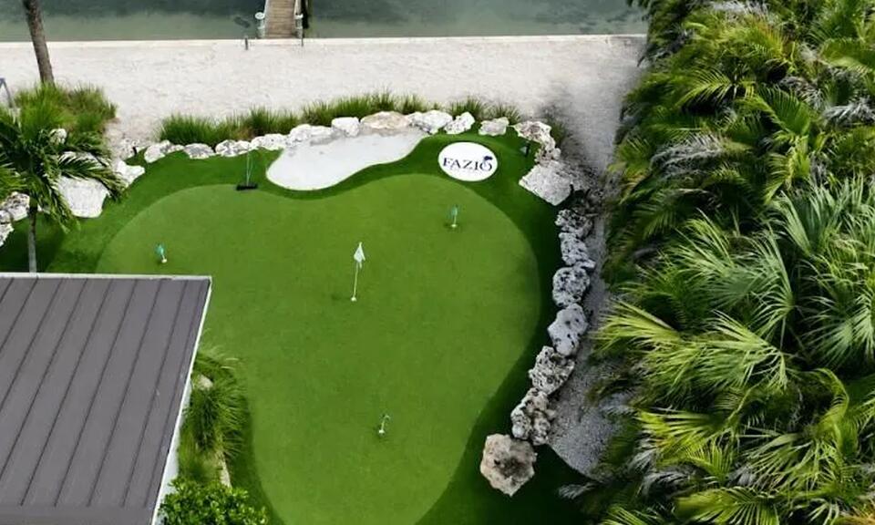 CityGolf USA Partners with Architect Tom Fazio for Golf Course Designs