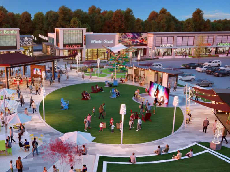 Tanger Outlets Reveals Local Restaurants to Be Featured in Nashville