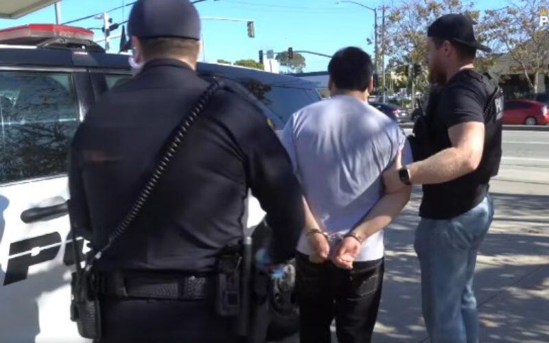 Watsonville Man Arrested for Alleged Sexual Assault, Kidnapping of Teen ...