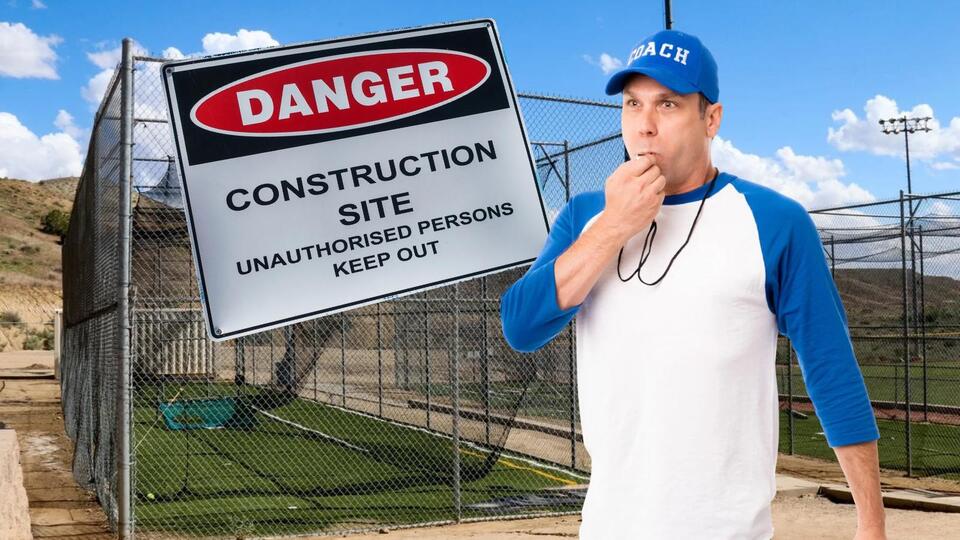 California High School Fires Baseball Coach For Player Injury Linked To ...