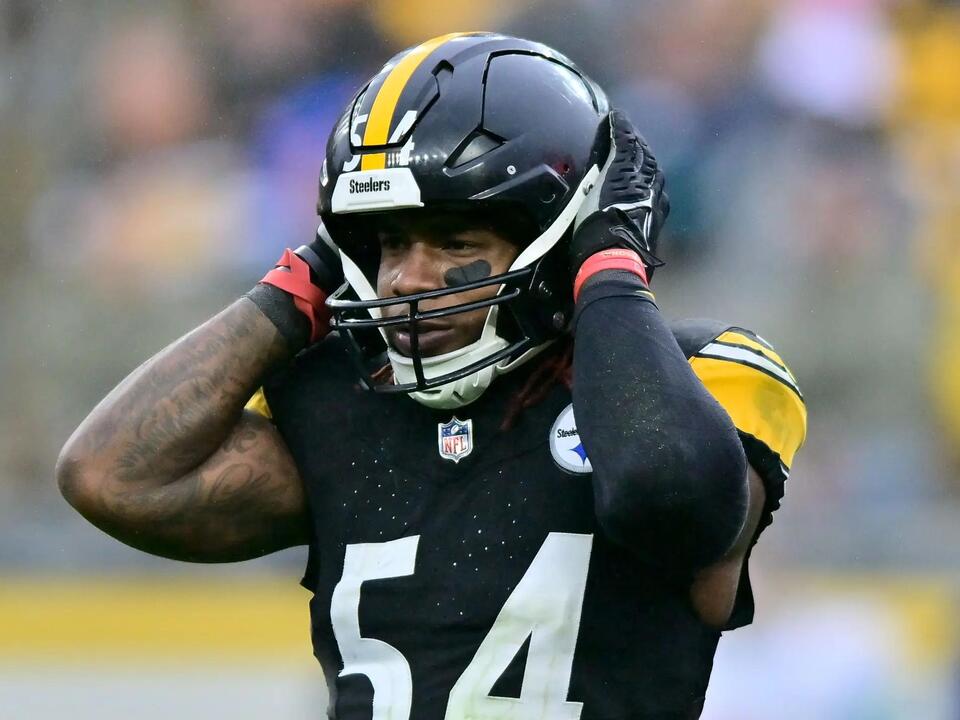 Steelers Lose ILB Kwon Alexander to Injury
