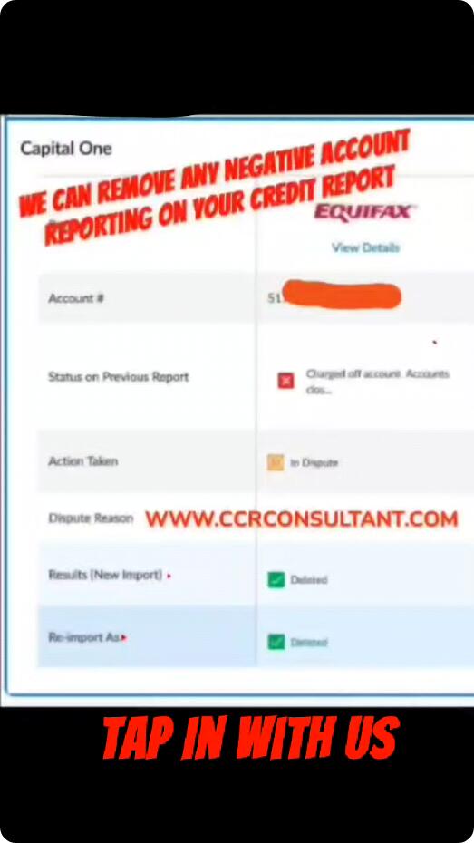 we remove all negative accounts from your credit report - NewsBreak