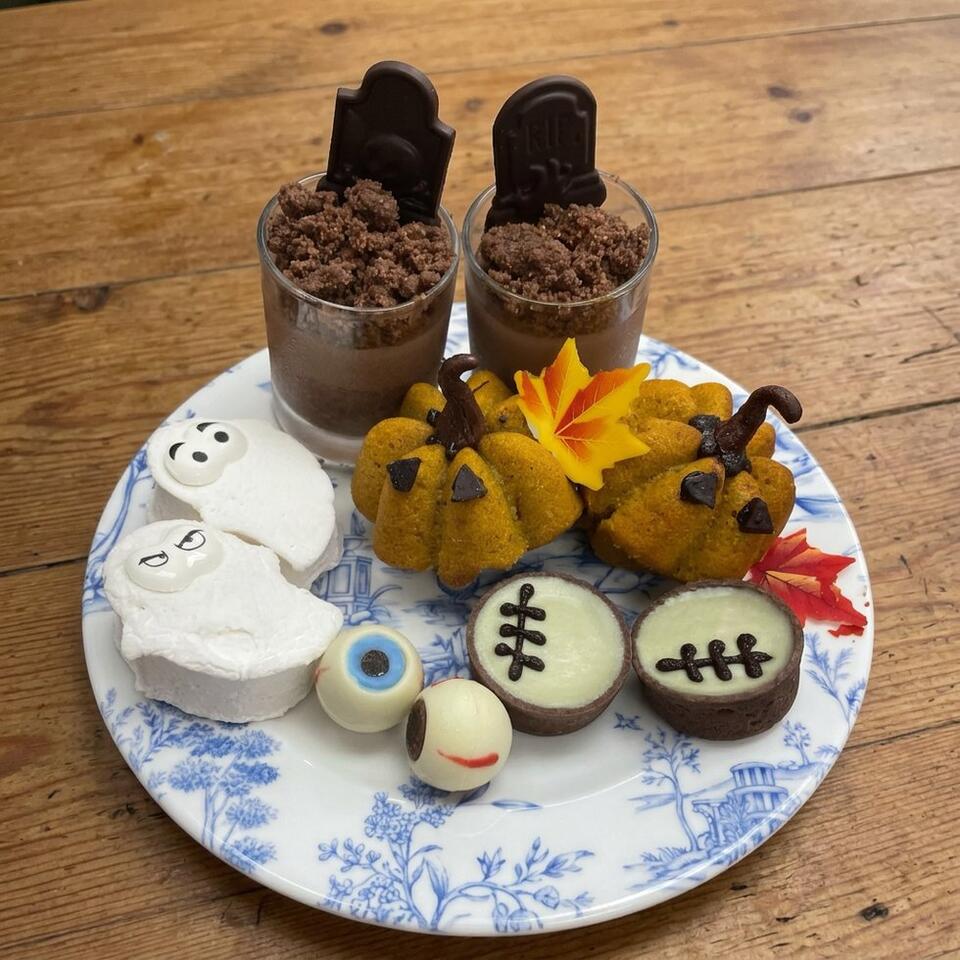 Halloween Tea at the Williamsburg Inn: A Spooky Getaway to Colonial ...
