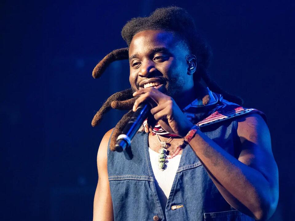 Shaboozey Announces ‘Where I've Been, Isn't Where I'm Going’ Tour