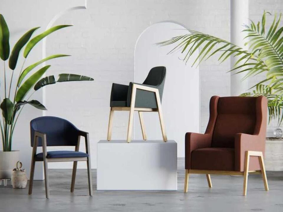 Move over IKEA, Lifecare’s SYSTM furniture can be disassembled